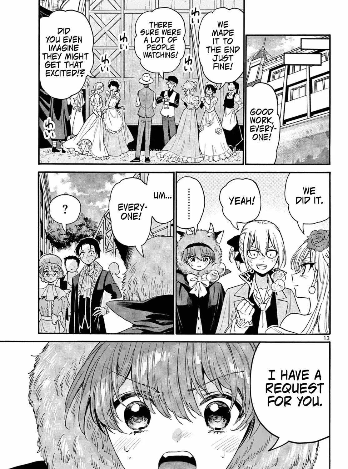 Read Dealing with Mikadono Sisters Is a Breeze Manga Online