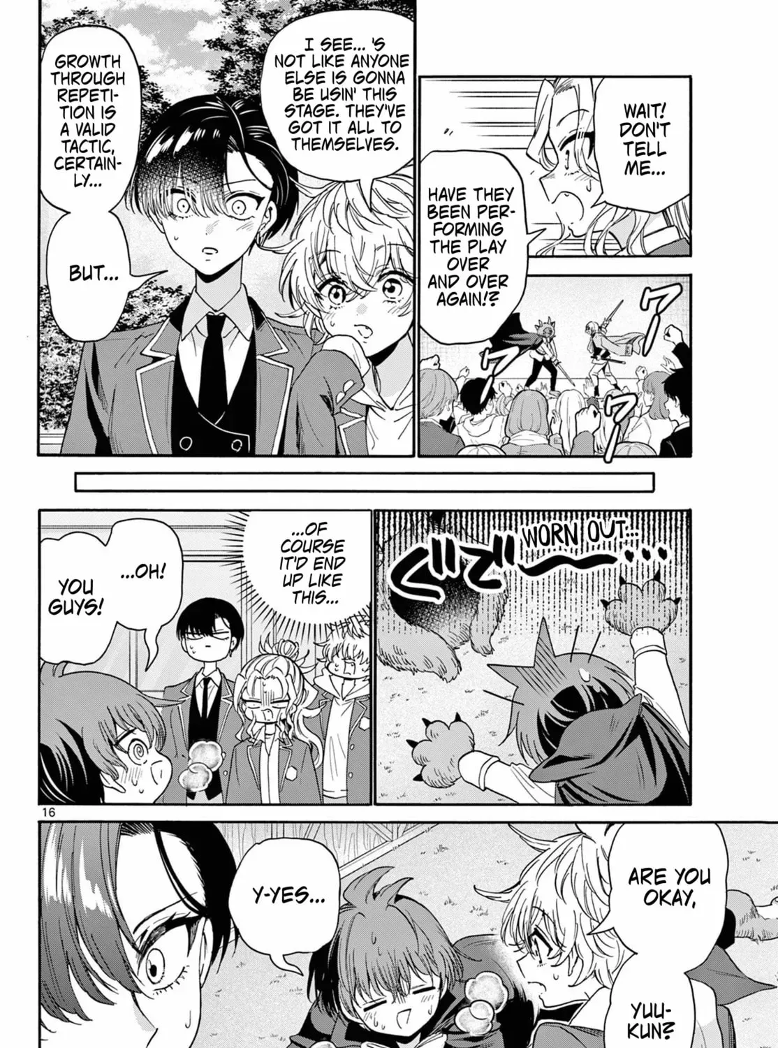 Read Dealing with Mikadono Sisters Is a Breeze Manga Online