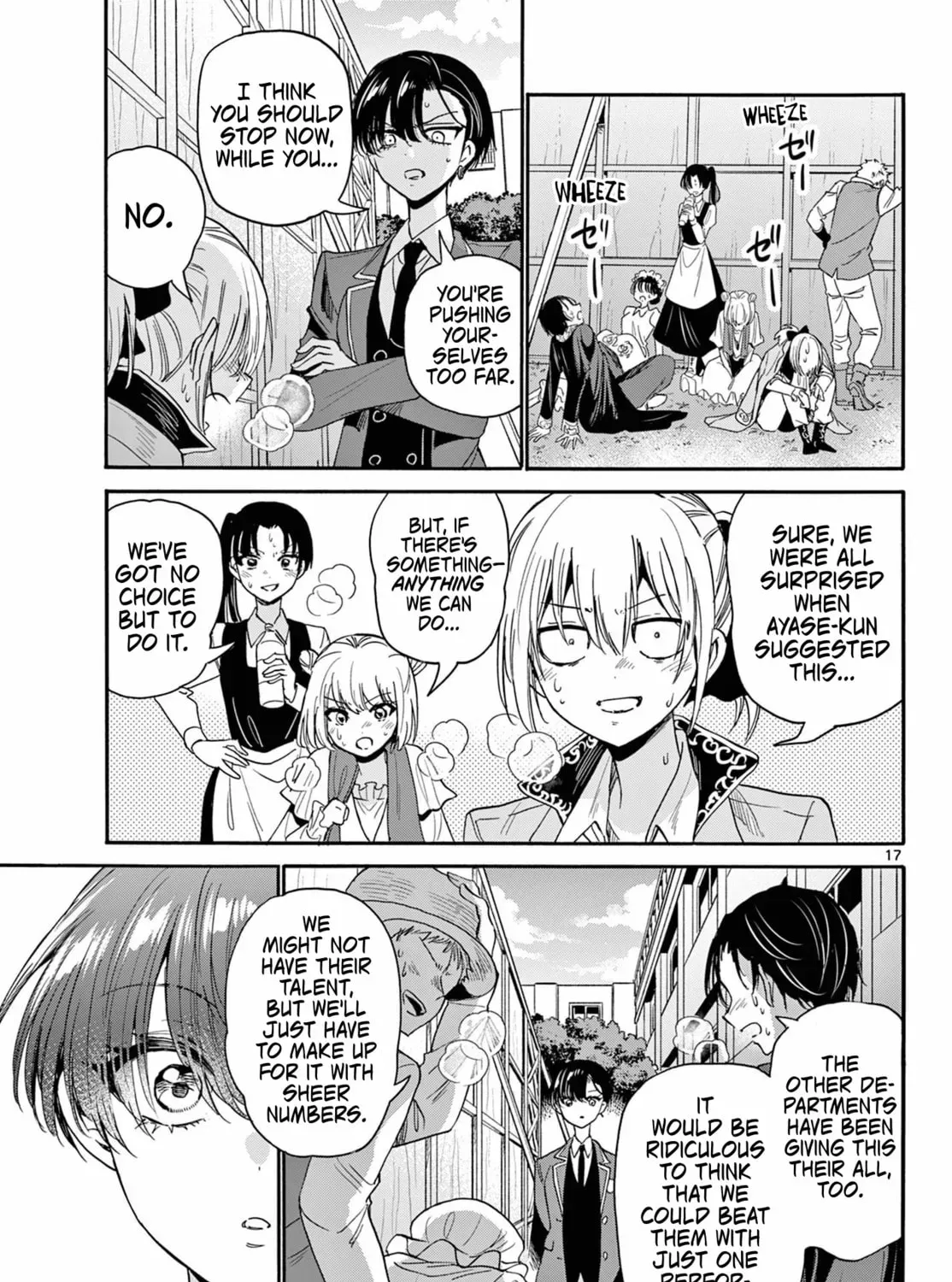 Read Dealing with Mikadono Sisters Is a Breeze Manga Online