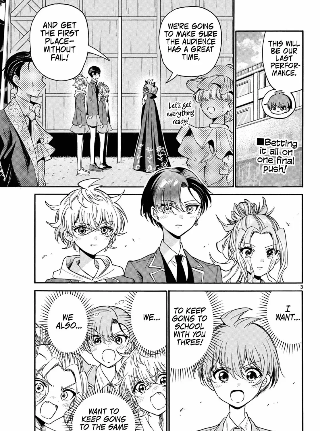 Read Dealing with Mikadono Sisters Is a Breeze Manga Online