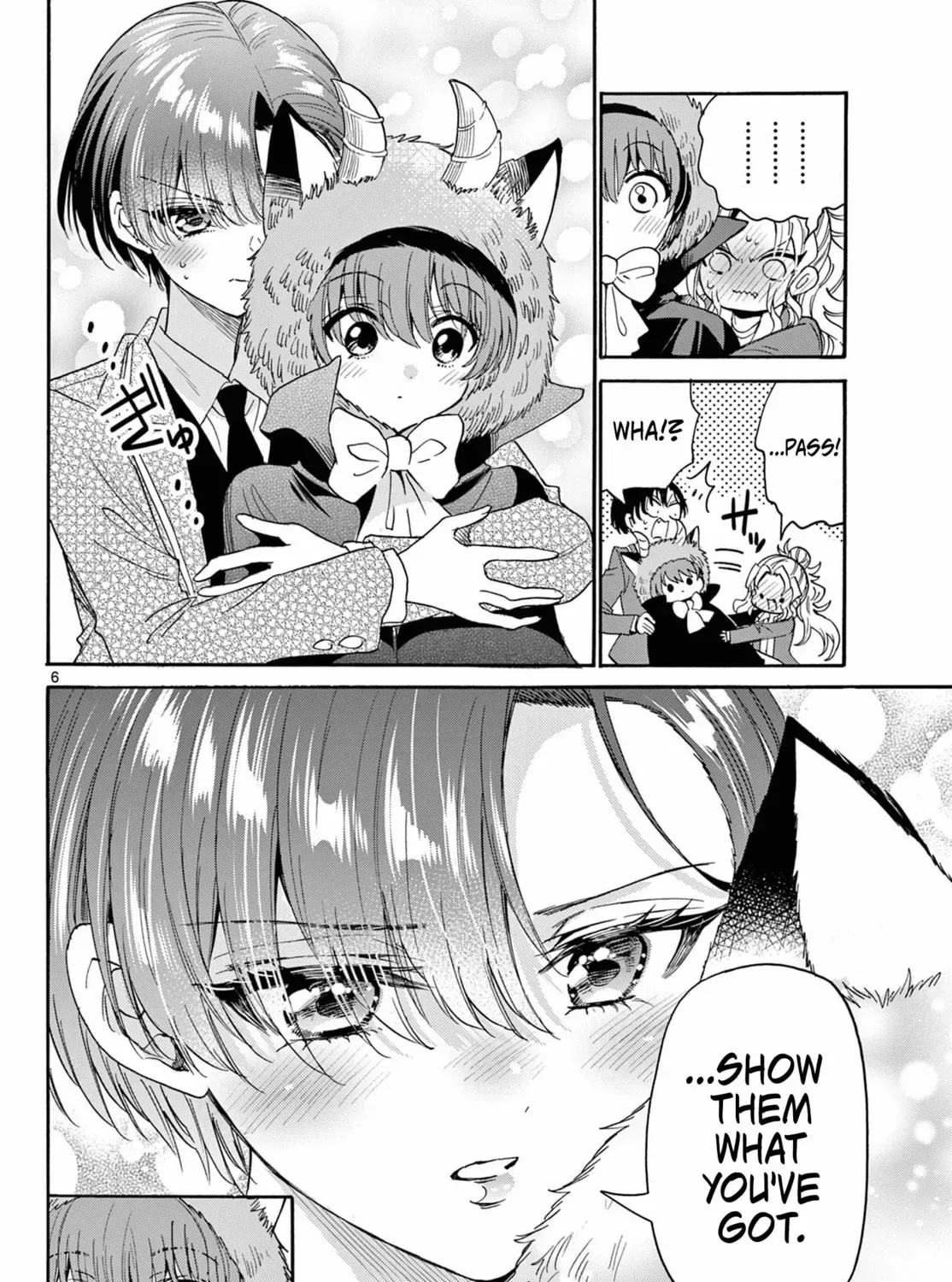 Read Dealing with Mikadono Sisters Is a Breeze Manga Online