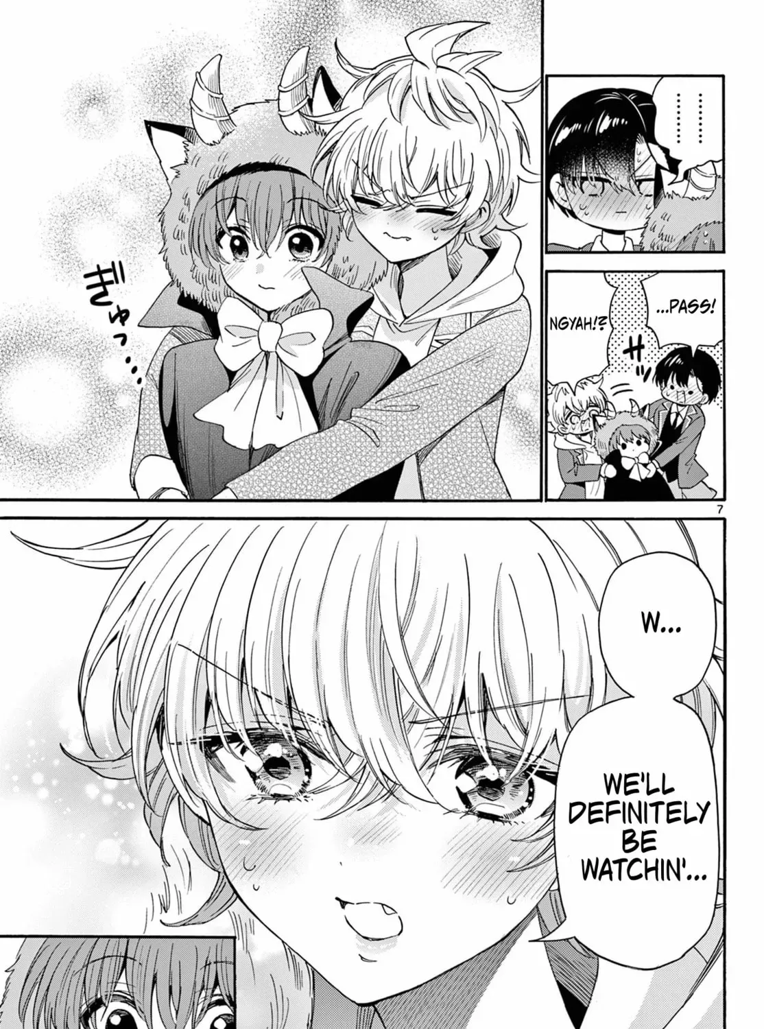 Read Dealing with Mikadono Sisters Is a Breeze Manga Online