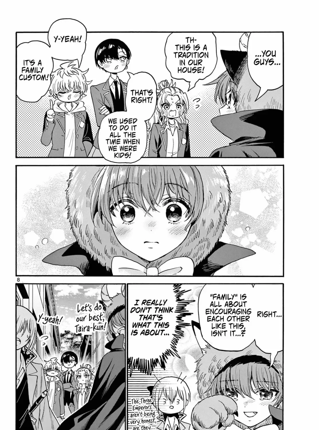 Read Dealing with Mikadono Sisters Is a Breeze Manga Online