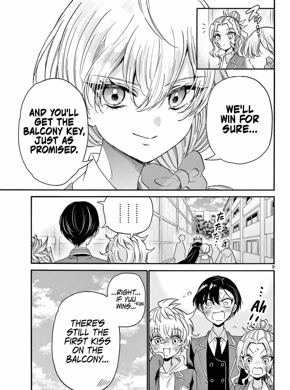 Read Dealing with Mikadono Sisters Is a Breeze Manga Online