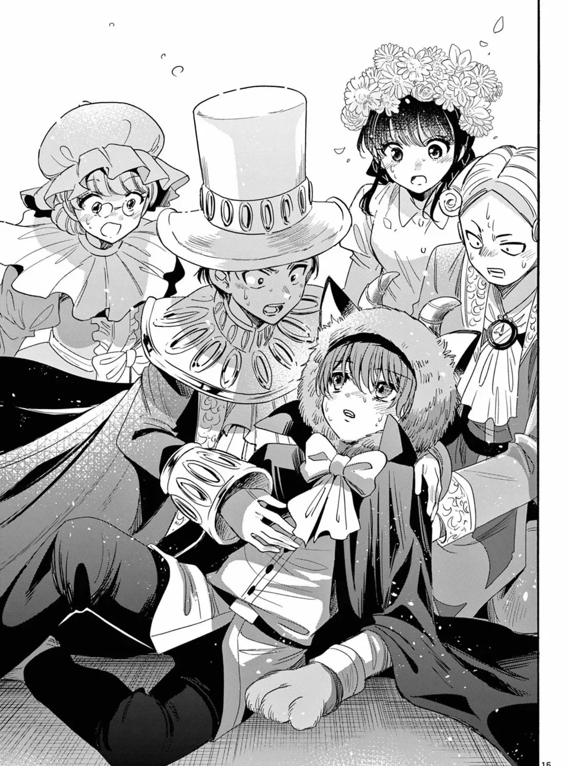 Read Dealing with Mikadono Sisters Is a Breeze Manga Online