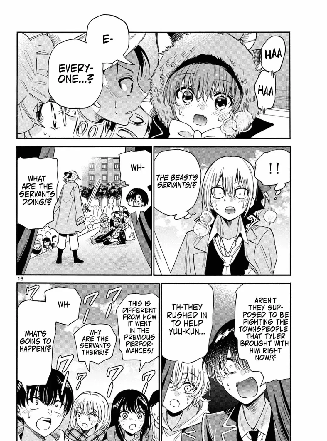 Read Dealing with Mikadono Sisters Is a Breeze Manga Online