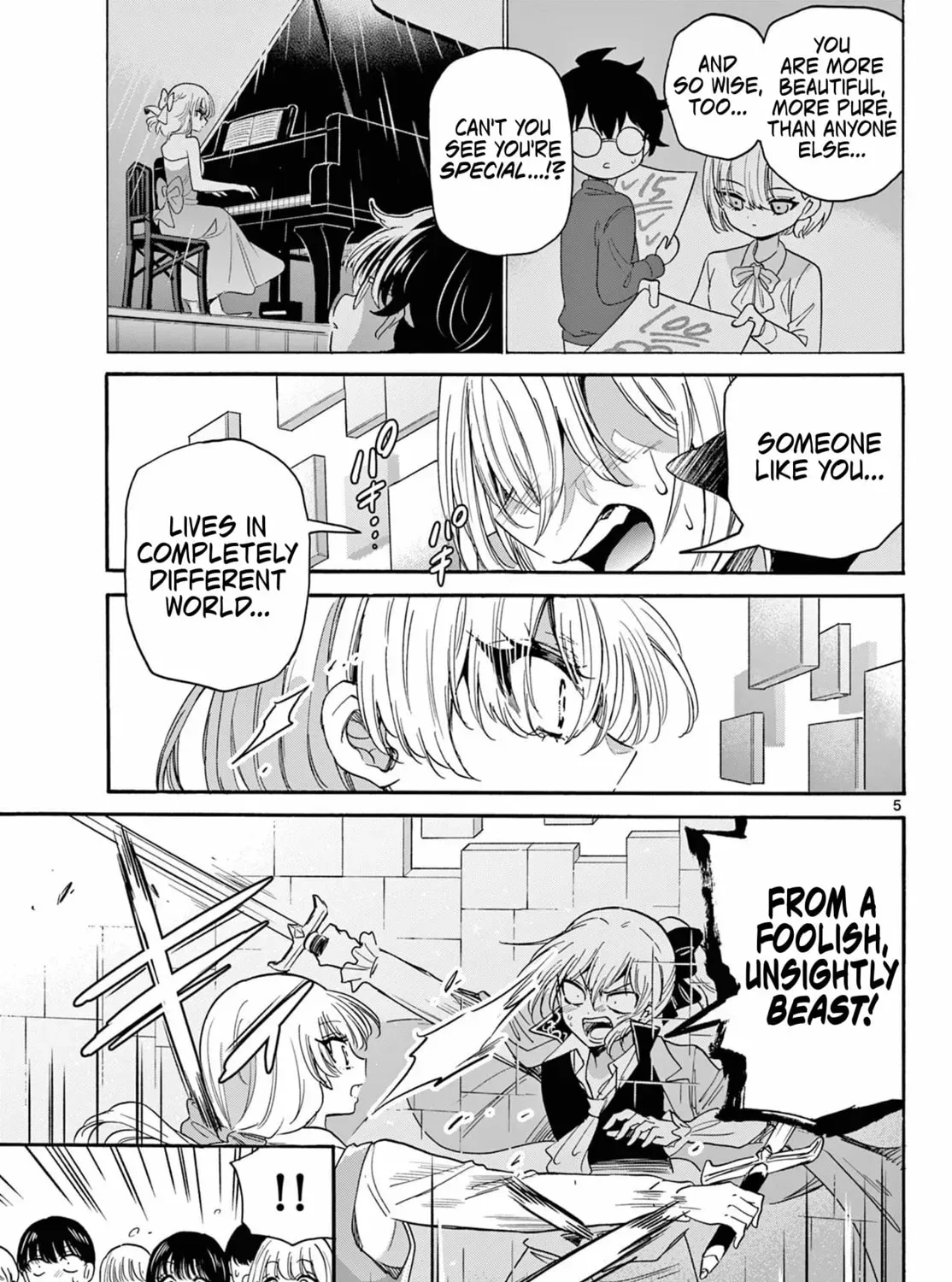 Read Dealing with Mikadono Sisters Is a Breeze Manga Online