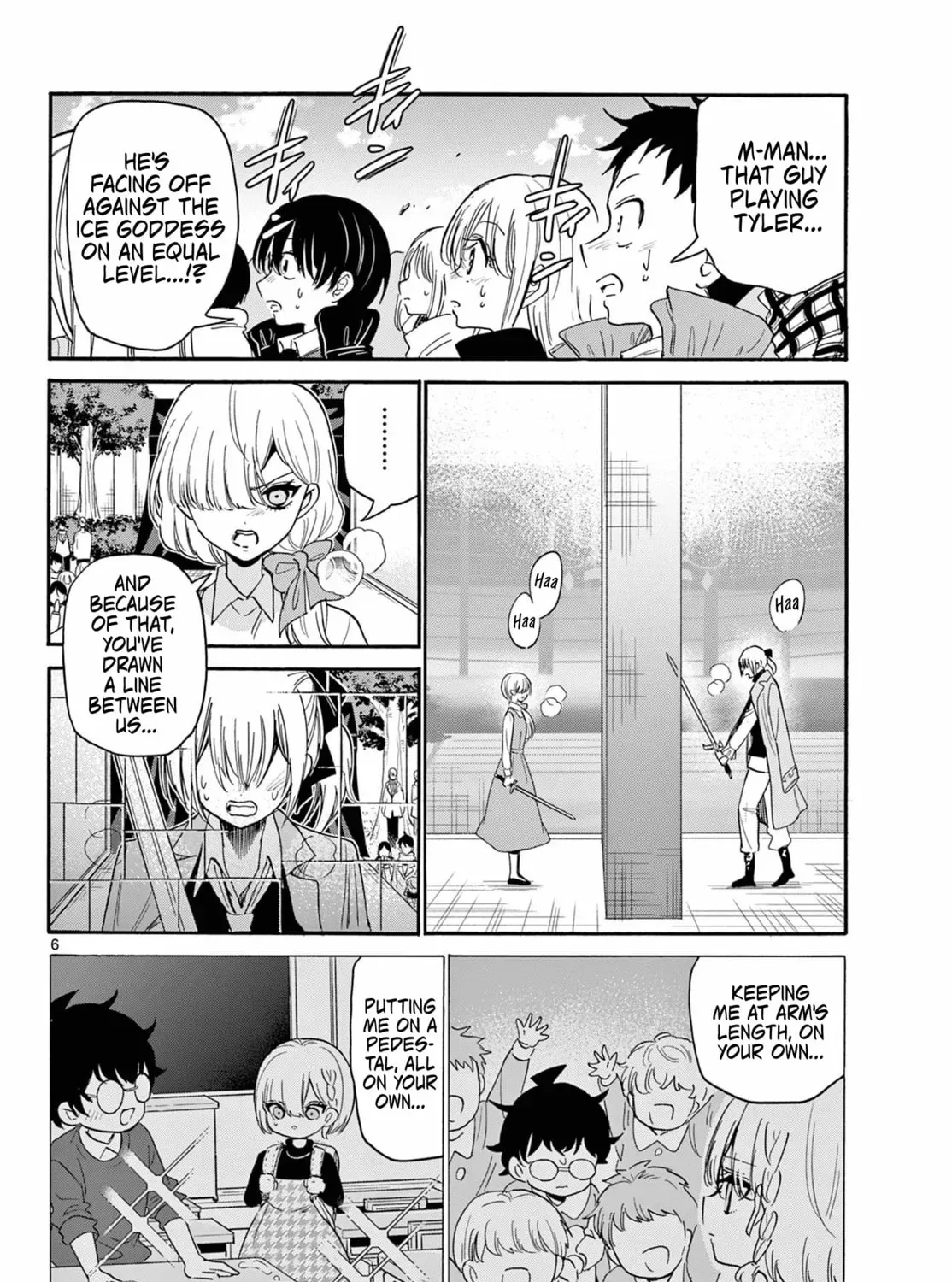 Read Dealing with Mikadono Sisters Is a Breeze Manga Online