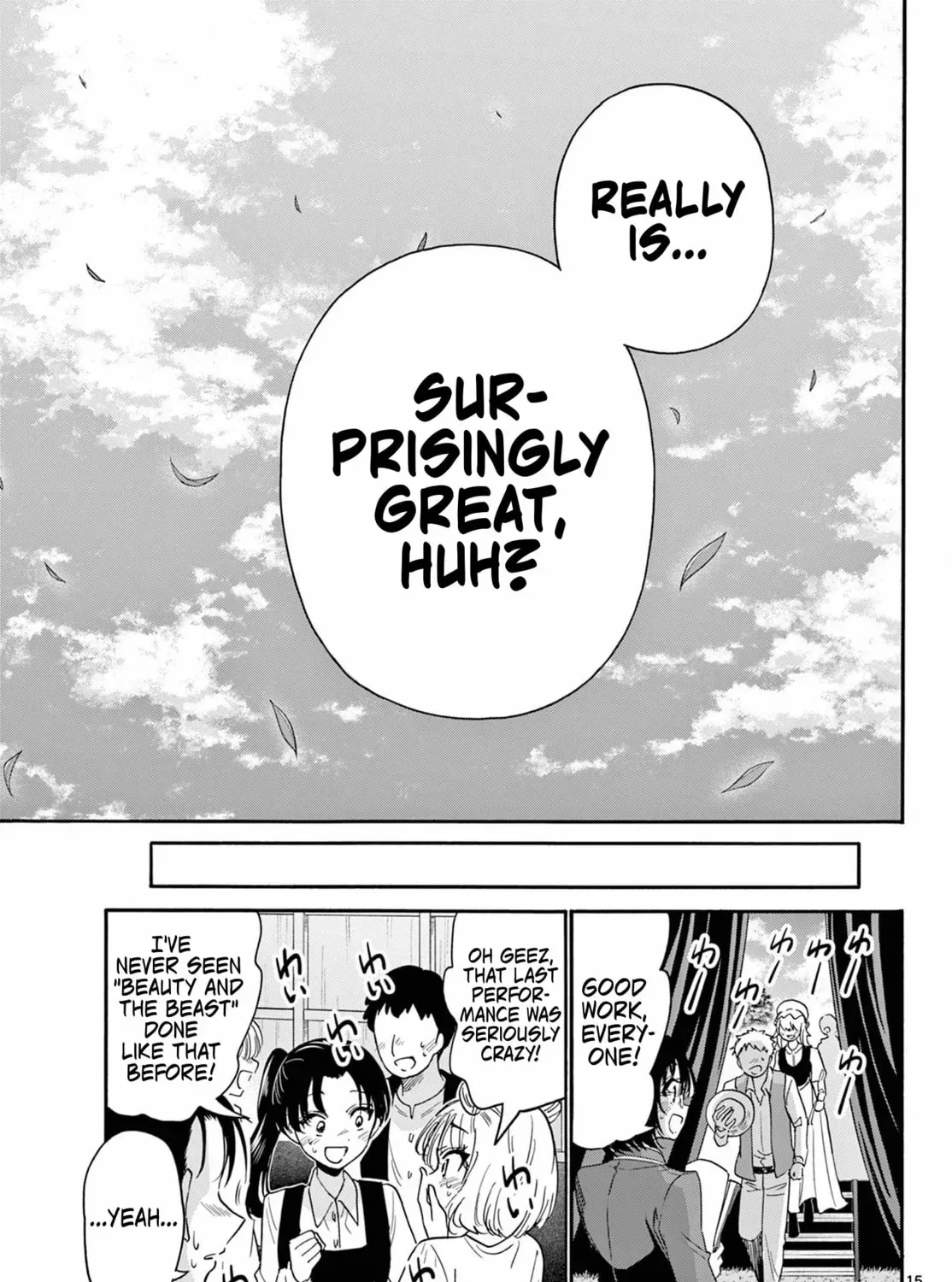 Read Dealing with Mikadono Sisters Is a Breeze Manga Online