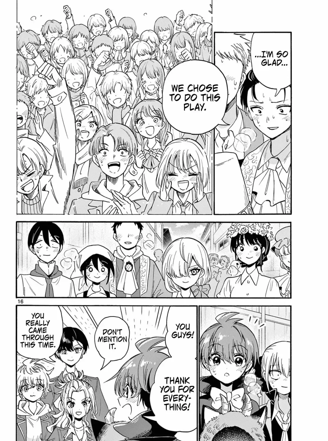 Read Dealing with Mikadono Sisters Is a Breeze Manga Online