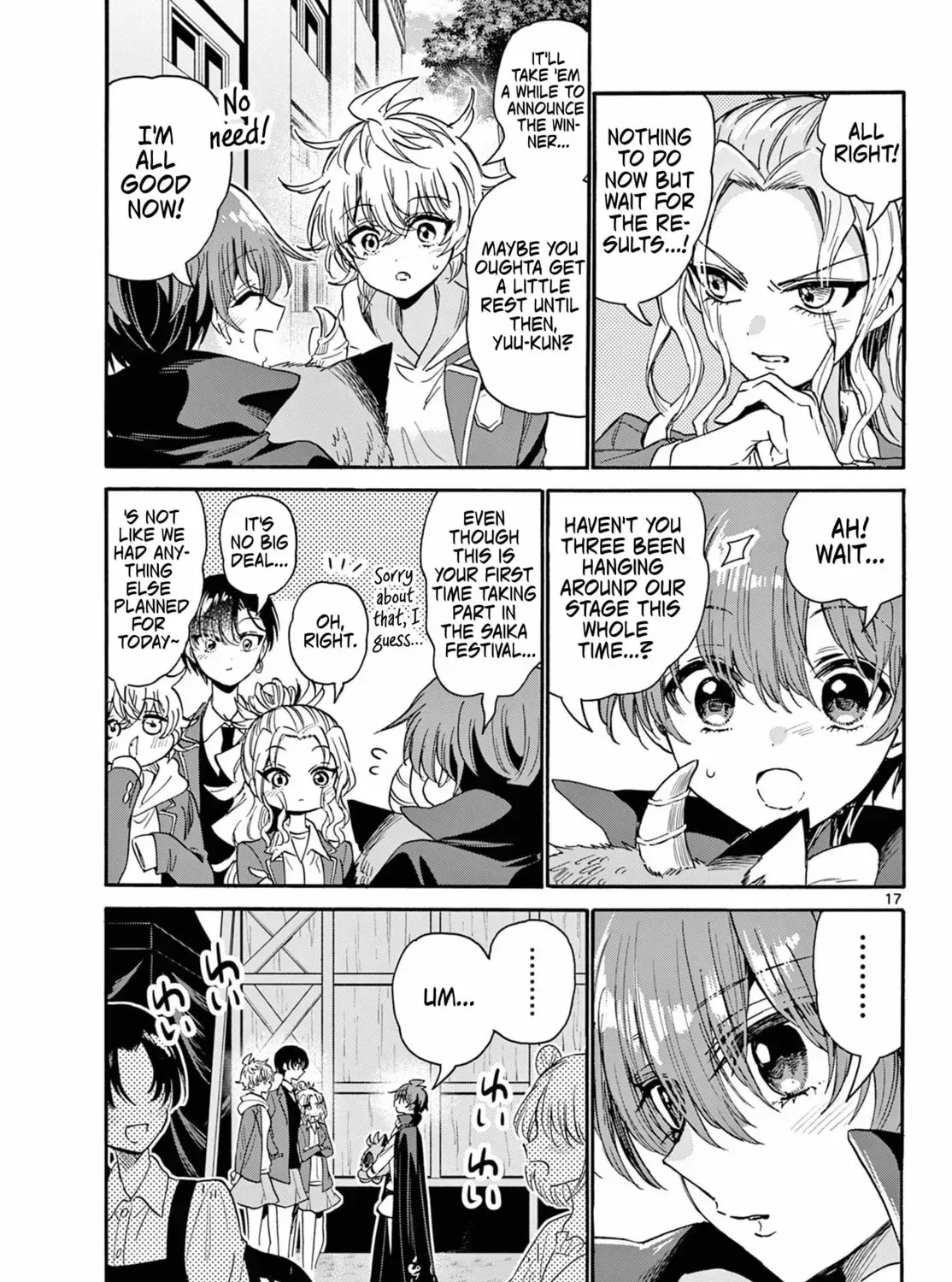 Read Dealing with Mikadono Sisters Is a Breeze Manga Online