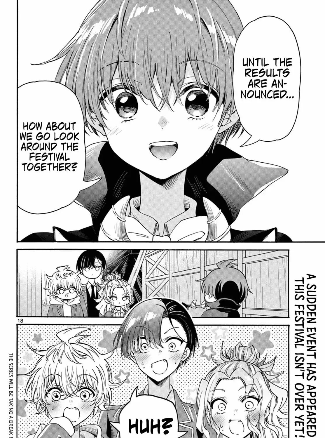Read Dealing with Mikadono Sisters Is a Breeze Manga Online