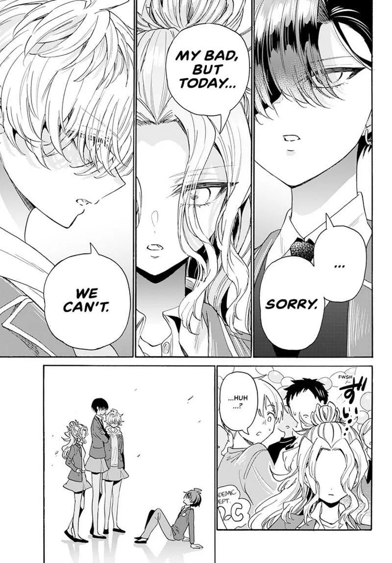 Read Dealing with Mikadono Sisters Is a Breeze Manga Online