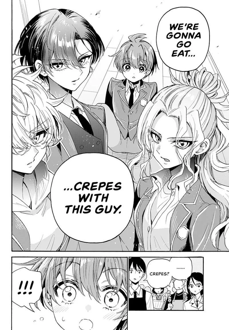 Read Dealing with Mikadono Sisters Is a Breeze Manga Online