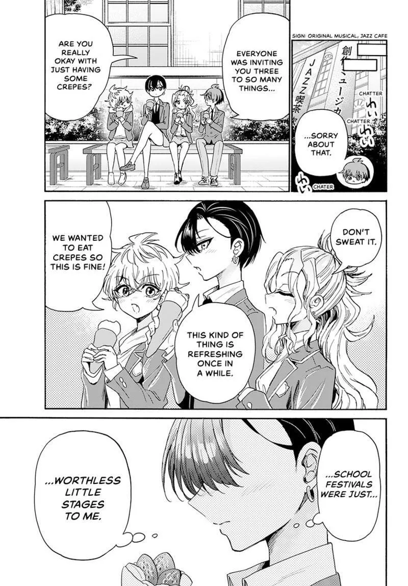 Read Dealing with Mikadono Sisters Is a Breeze Manga Online