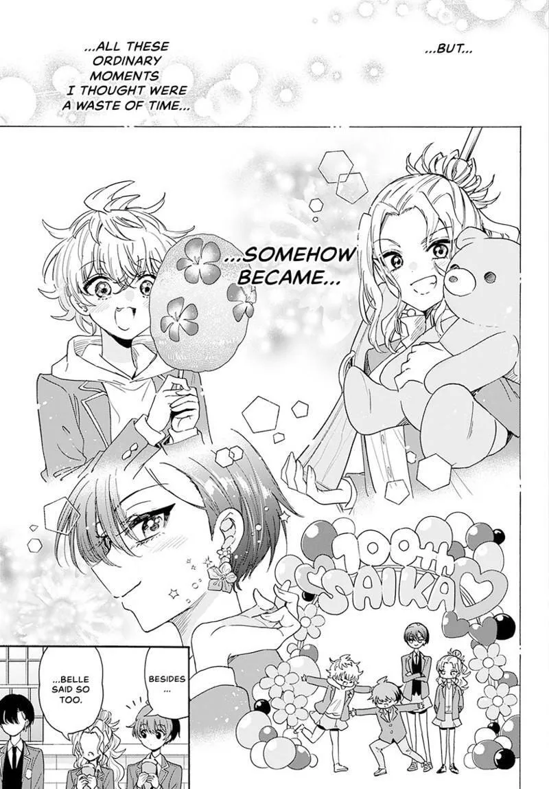 Read Dealing with Mikadono Sisters Is a Breeze Manga Online