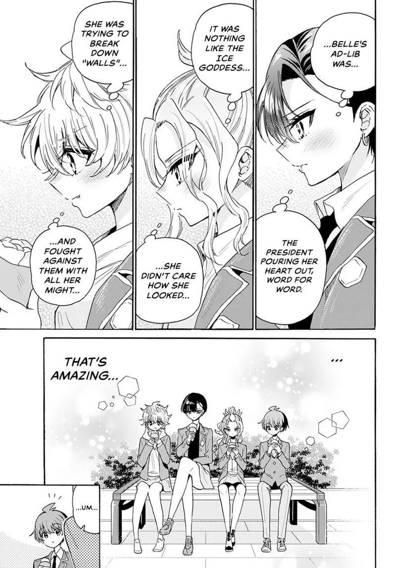 Read Dealing with Mikadono Sisters Is a Breeze Manga Online