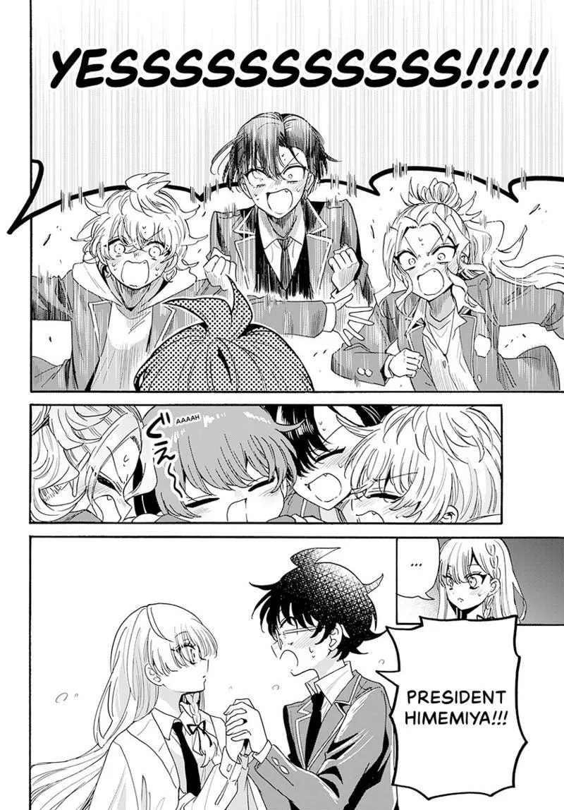 Read Dealing with Mikadono Sisters Is a Breeze Manga Online