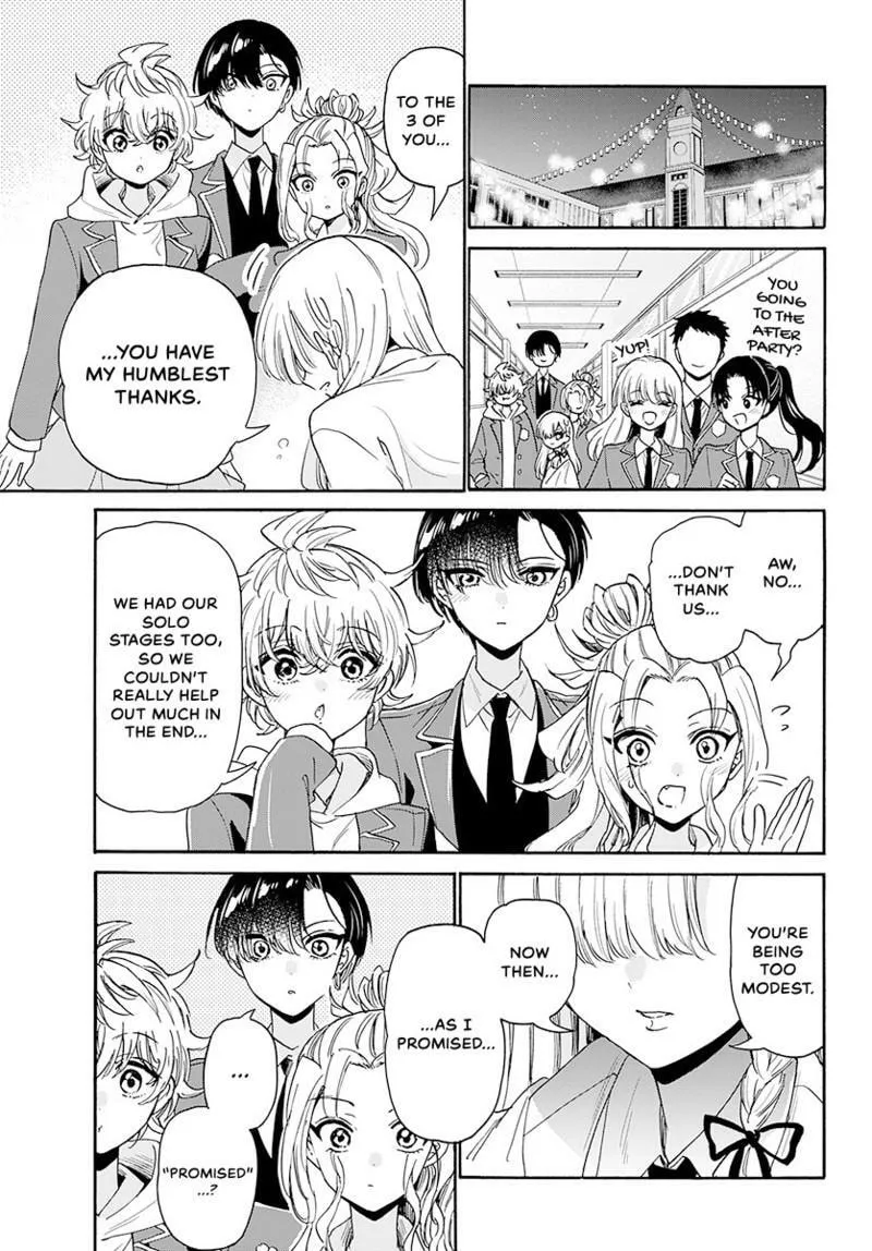 Read Dealing with Mikadono Sisters Is a Breeze Manga Online