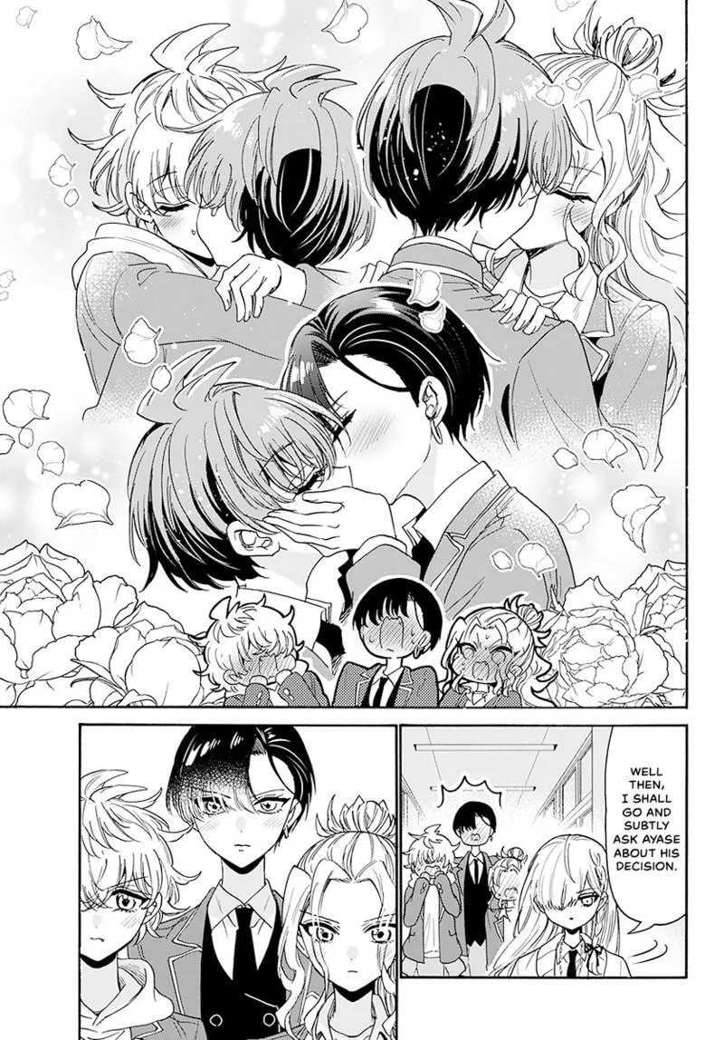 Read Dealing with Mikadono Sisters Is a Breeze Manga Online