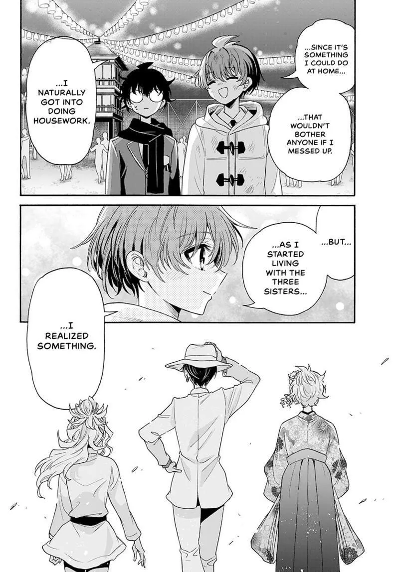 Read Dealing with Mikadono Sisters Is a Breeze Manga Online