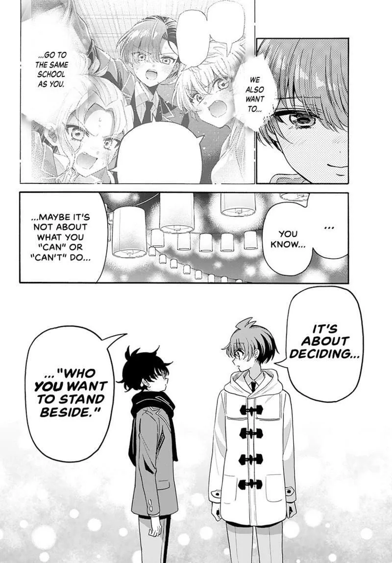 Read Dealing with Mikadono Sisters Is a Breeze Manga Online