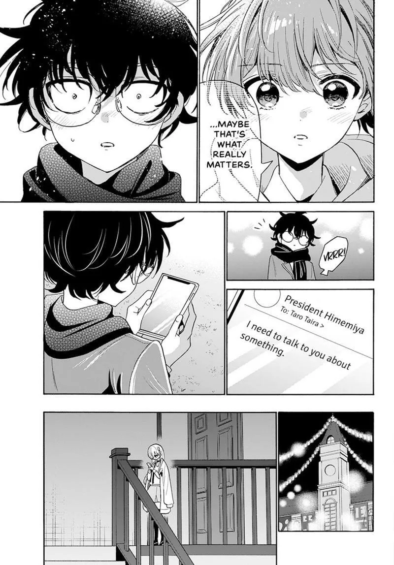 Read Dealing with Mikadono Sisters Is a Breeze Manga Online