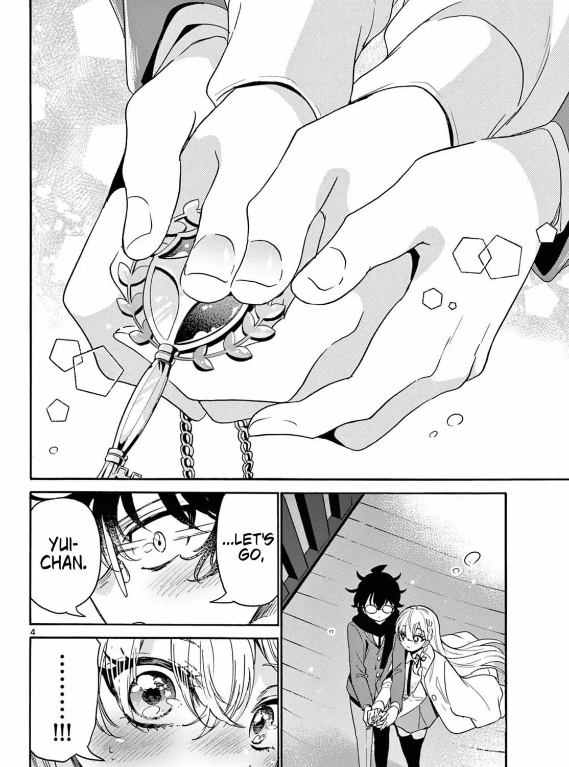 Read Dealing with Mikadono Sisters Is a Breeze Manga Online