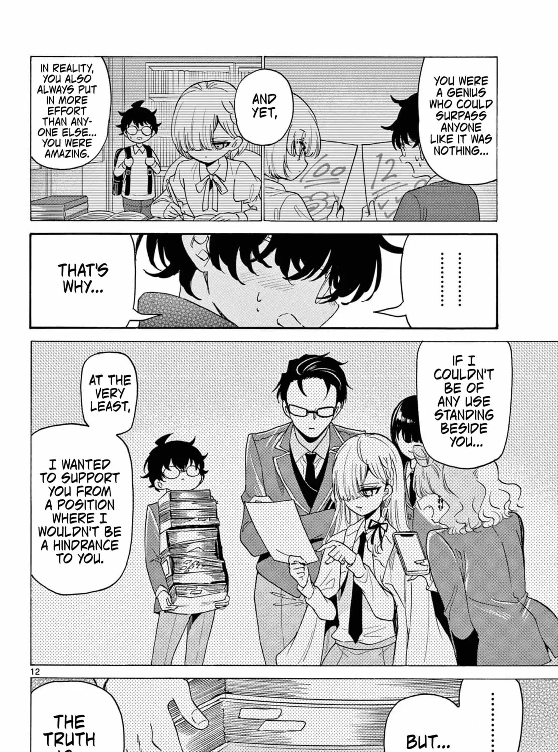 Read Dealing with Mikadono Sisters Is a Breeze Manga Online