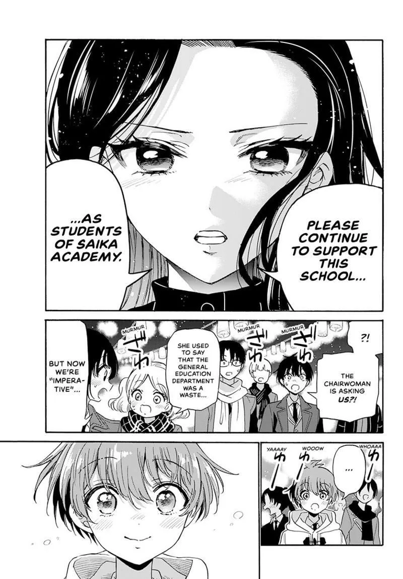 Read Dealing with Mikadono Sisters Is a Breeze Manga Online