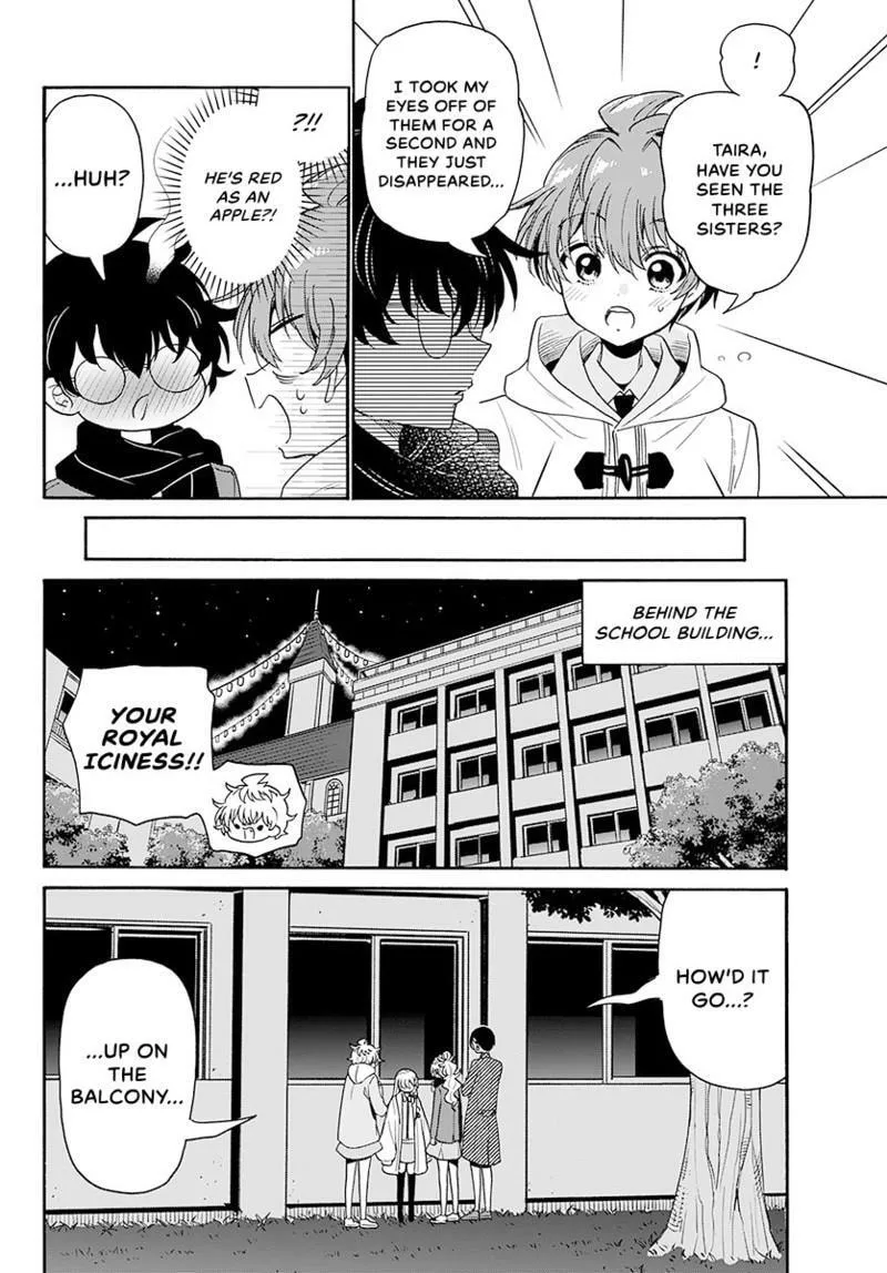 Read Dealing with Mikadono Sisters Is a Breeze Manga Online