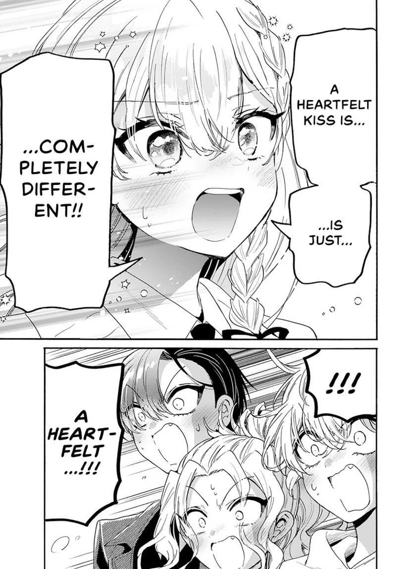 Read Dealing with Mikadono Sisters Is a Breeze Manga Online