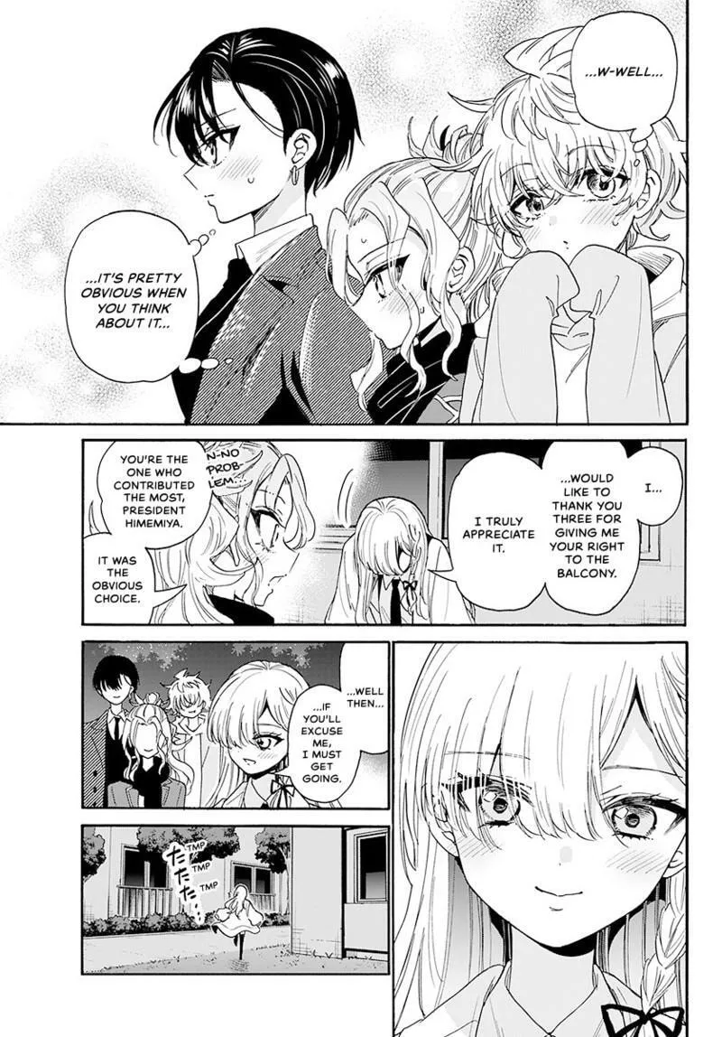 Read Dealing with Mikadono Sisters Is a Breeze Manga Online