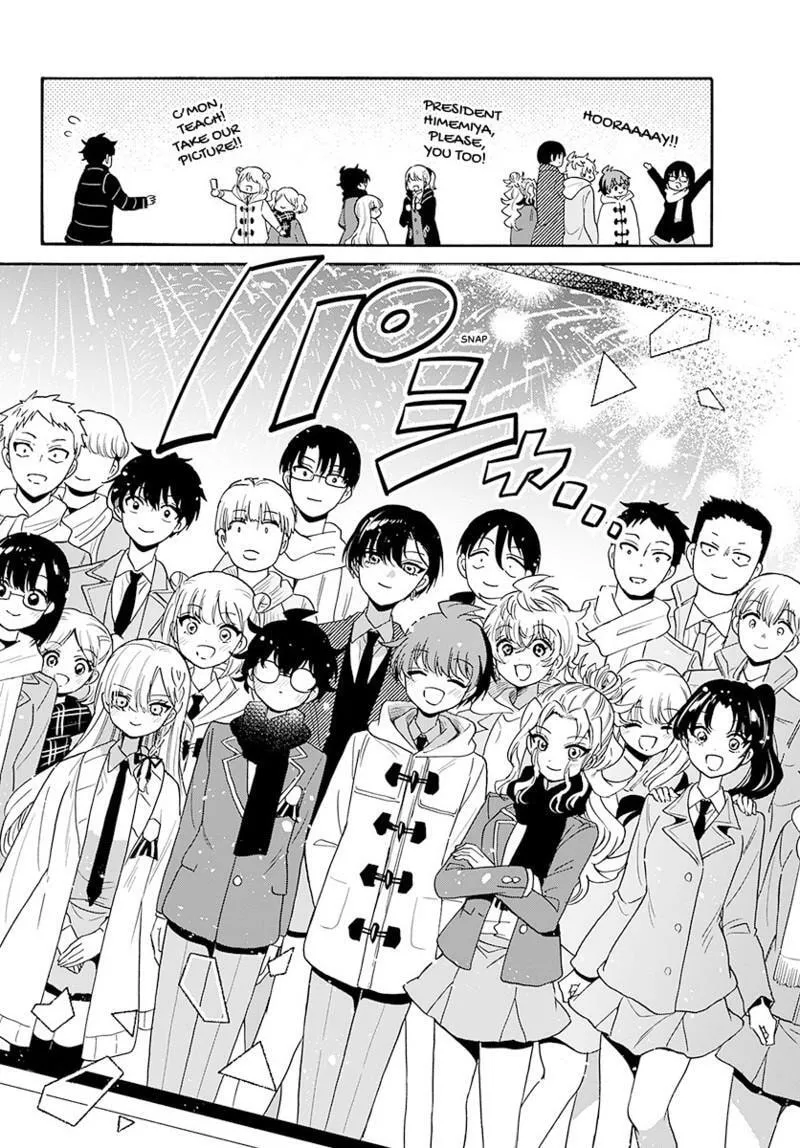 Read Dealing with Mikadono Sisters Is a Breeze Manga Online