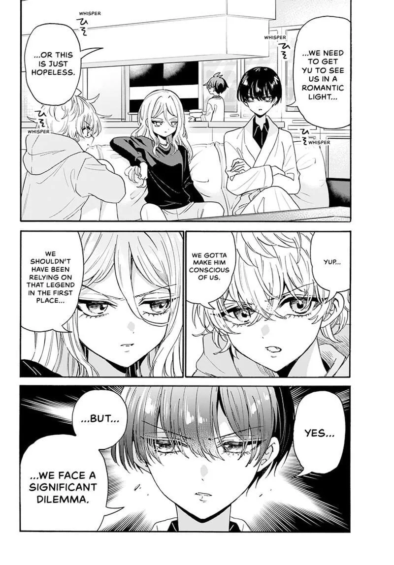 Read Dealing with Mikadono Sisters Is a Breeze Manga Online