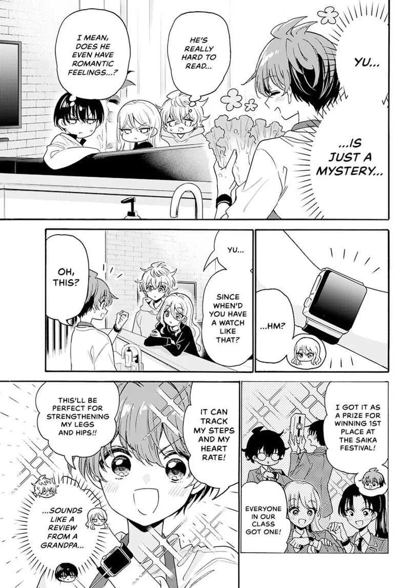 Read Dealing with Mikadono Sisters Is a Breeze Manga Online