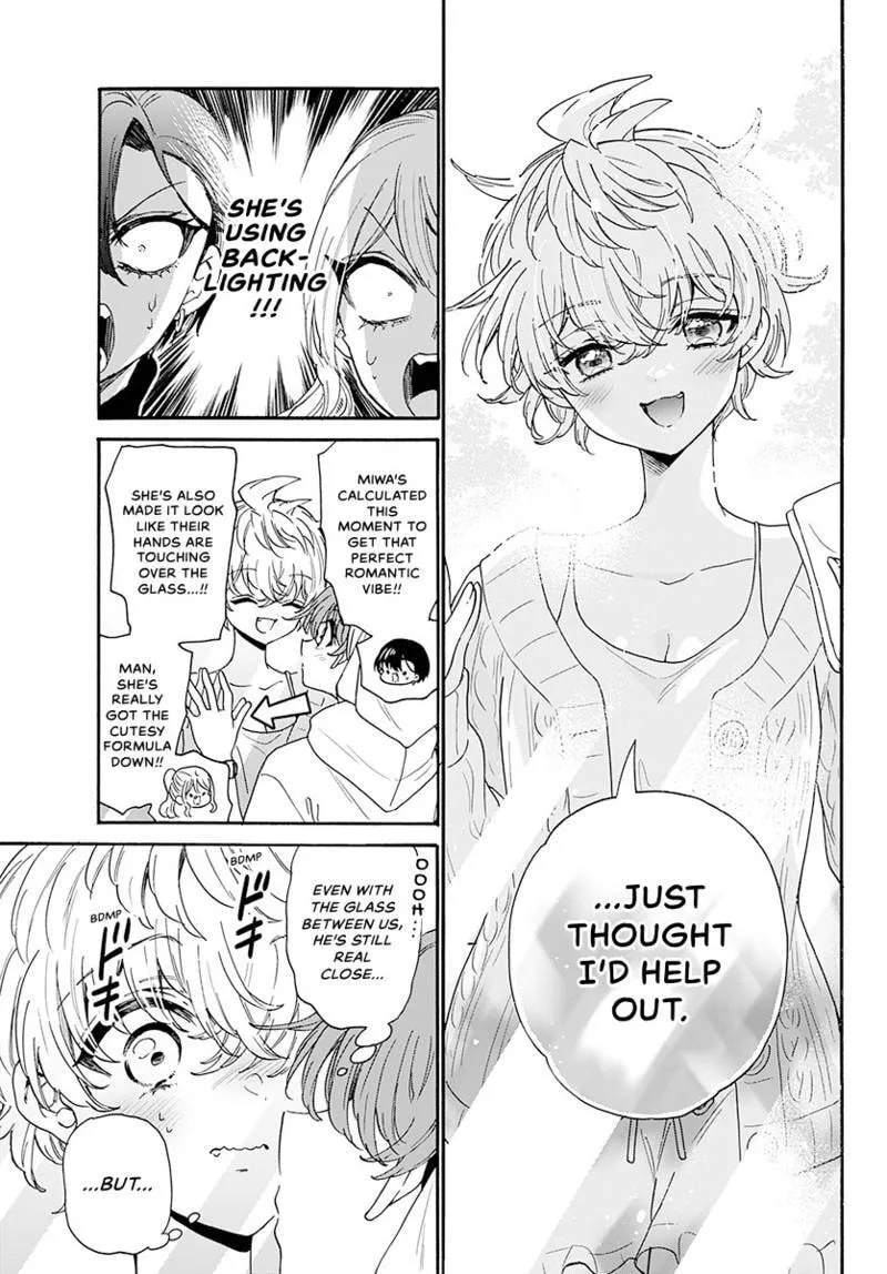 Read Dealing with Mikadono Sisters Is a Breeze Manga Online