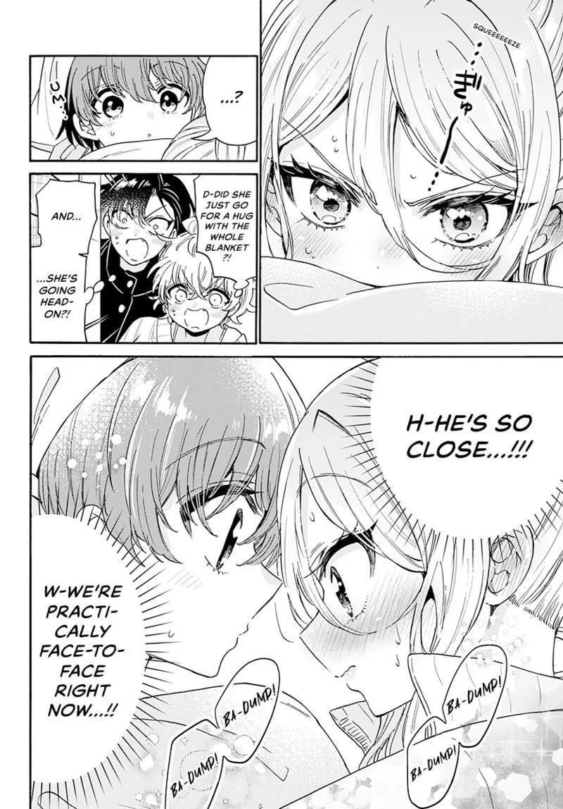 Read Dealing with Mikadono Sisters Is a Breeze Manga Online