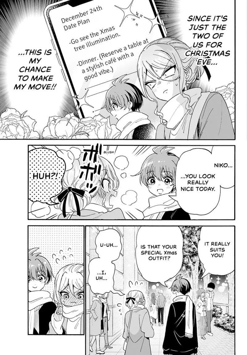 Read Dealing with Mikadono Sisters Is a Breeze Manga Online