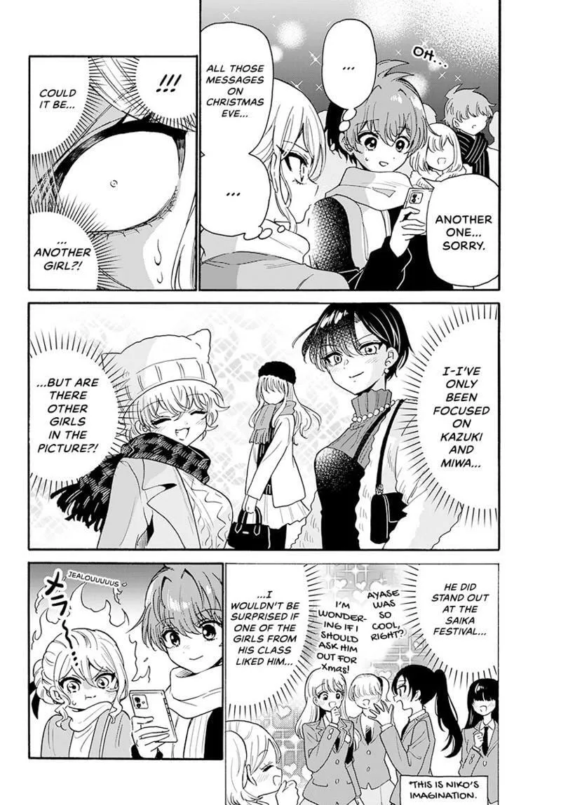 Read Dealing with Mikadono Sisters Is a Breeze Manga Online