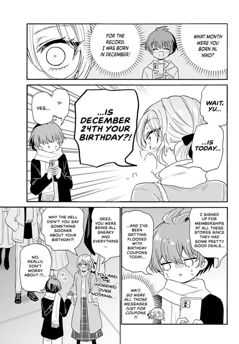 Read Dealing with Mikadono Sisters Is a Breeze Manga Online