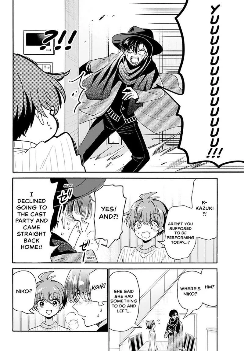 Read Dealing with Mikadono Sisters Is a Breeze Manga Online