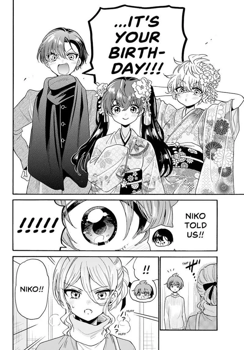 Read Dealing with Mikadono Sisters Is a Breeze Manga Online