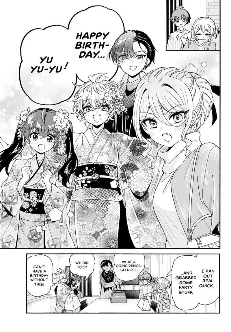 Read Dealing with Mikadono Sisters Is a Breeze Manga Online