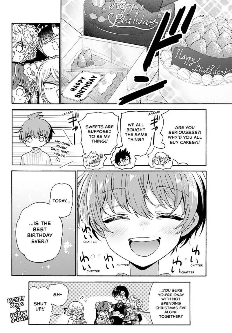 Read Dealing with Mikadono Sisters Is a Breeze Manga Online