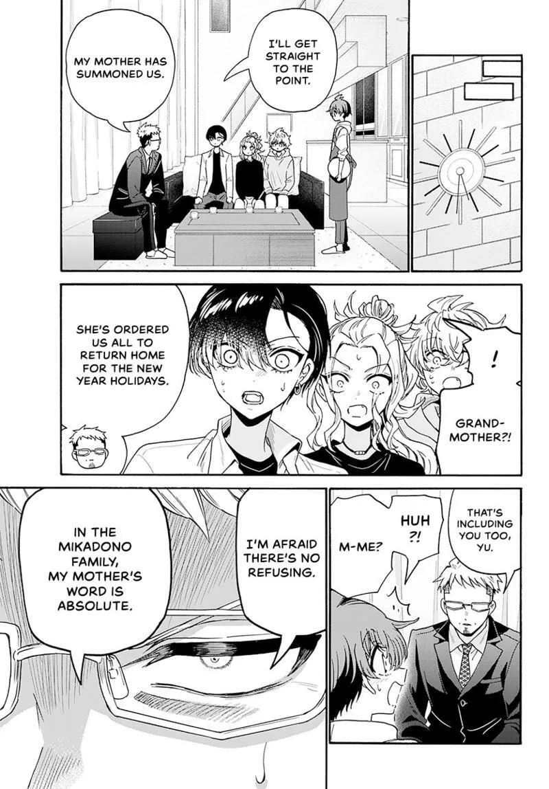 Read Dealing with Mikadono Sisters Is a Breeze Manga Online