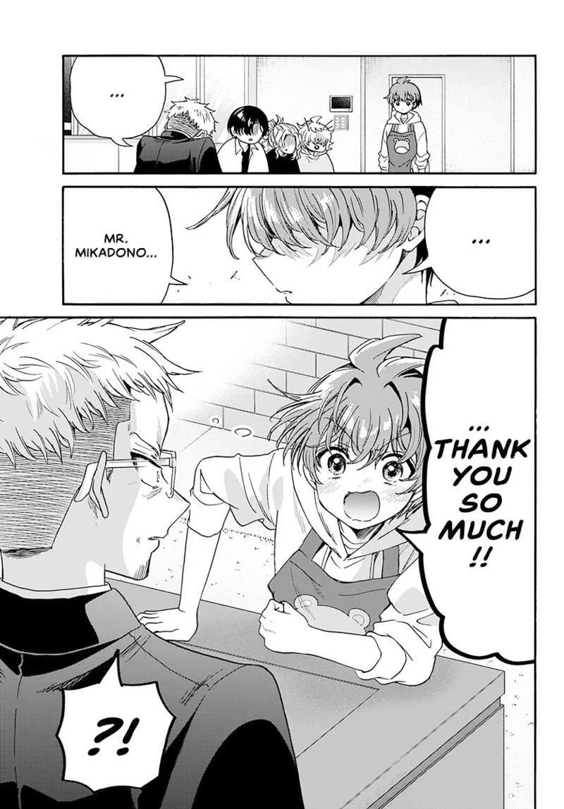 Read Dealing with Mikadono Sisters Is a Breeze Manga Online