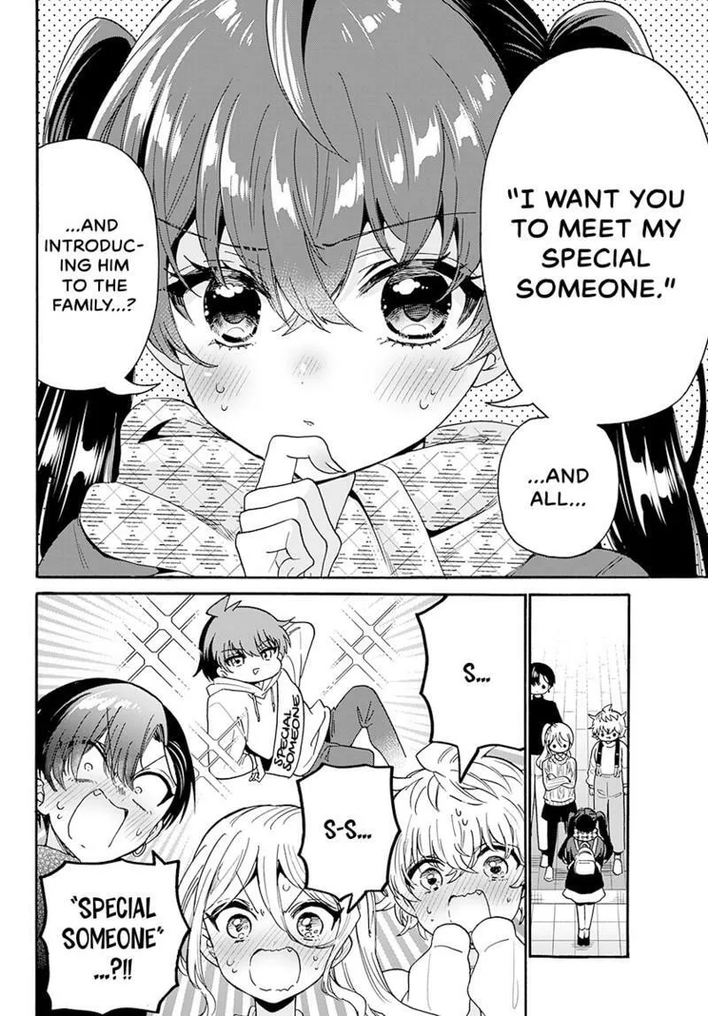 Read Dealing with Mikadono Sisters Is a Breeze Manga Online