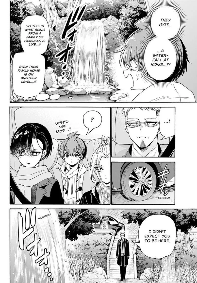 Read Dealing with Mikadono Sisters Is a Breeze Manga Online