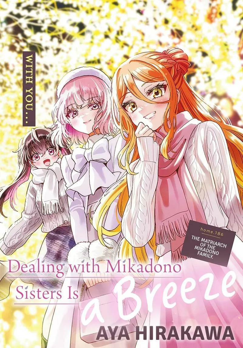 Read Dealing with Mikadono Sisters Is a Breeze Manga Online
